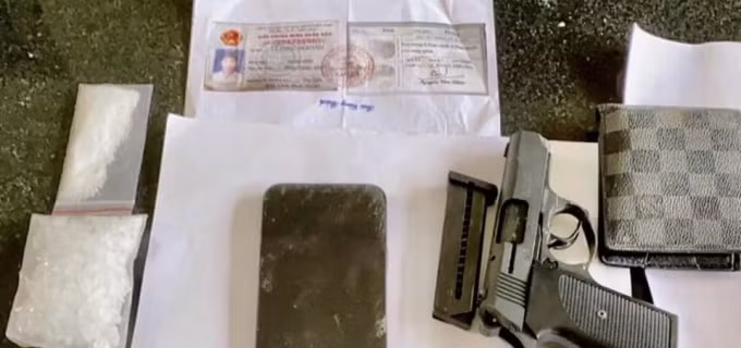 dong nai tam giu doi tuong su dung giay di duong de di giao ma tuy hinh 1