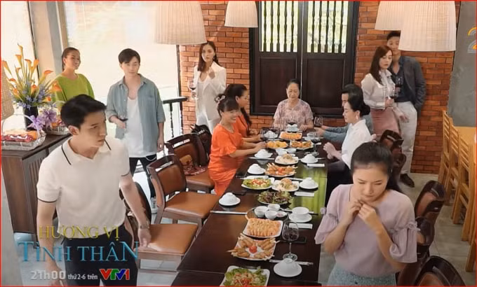 huong vi tinh than phan 2 tap 28 nam kho co the song yen on voi ba xuan hinh 3