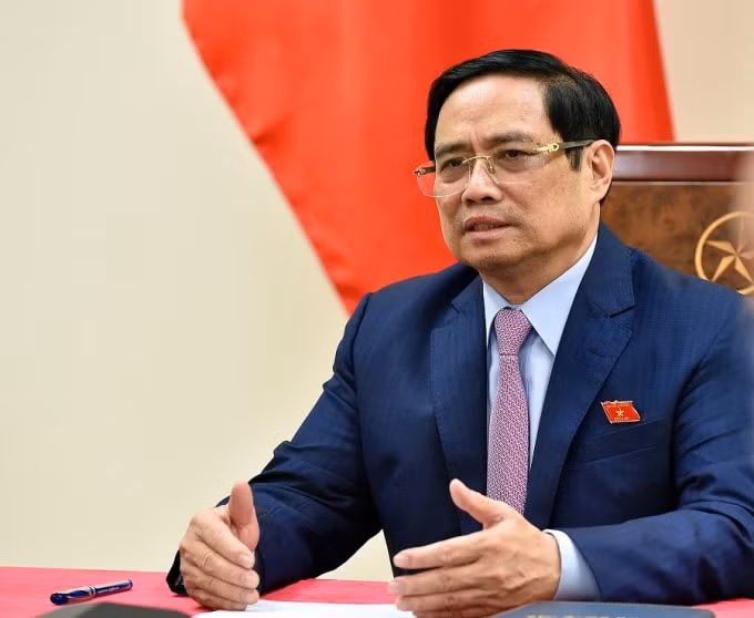 thu tuong se du hoi nghi cap cao hop tac tieu vung me cong mo rong lan thu 7 hinh 1