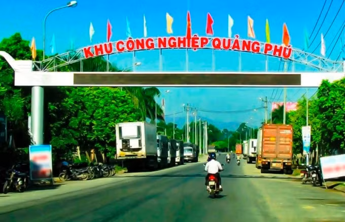 quang ngai phat hien o dich covid 19 moi o khu cong nghiep hinh 1