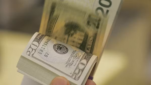 ty gia ngoai te hom nay 2 9 dong usd lao doc manh hinh 1