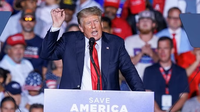 ong trump san sang tai tranh cu tong thong vao nam 2024 hinh 1