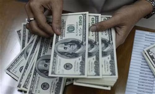 ty gia ngoai te hom nay 8 9 dong usd tang tro lai hinh 1