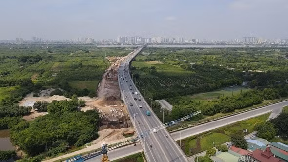 lap hoi dong tham dinh bao cao tien kha thi du an duong vanh dai 4 ha noi hinh 1