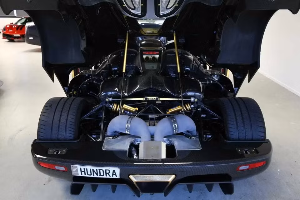 kham pha sieu pham koenigsegg agera s hundra doc nhat the gioi hinh 8