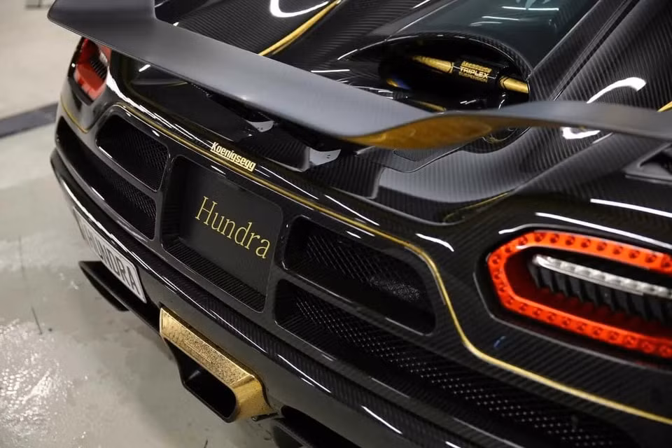 kham pha sieu pham koenigsegg agera s hundra doc nhat the gioi hinh 9