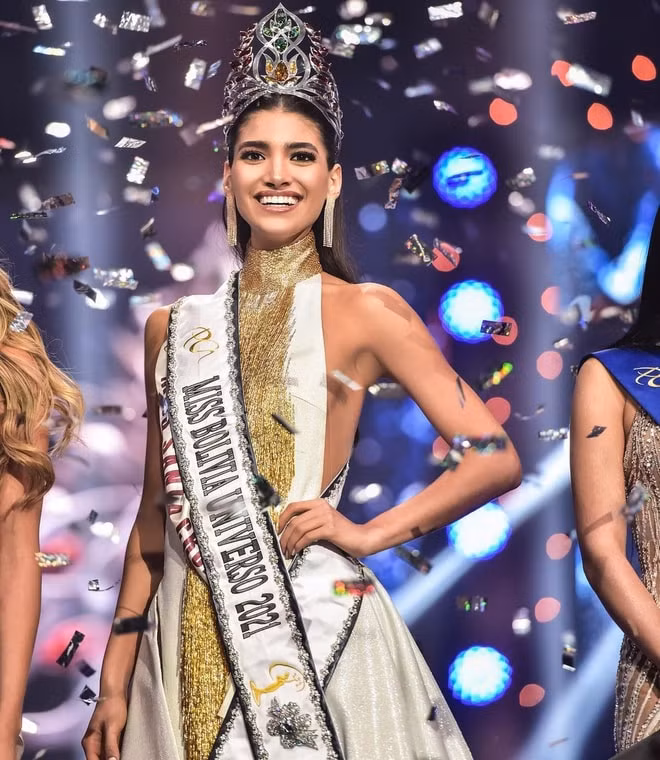 lo dien hai doi thu moi cua kim duyen tai miss universe 2021 hinh 1