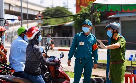 dong nai tiep tuc gian cach xa hoi theo chi thi so 16 den het ngay 15 9 hinh 1