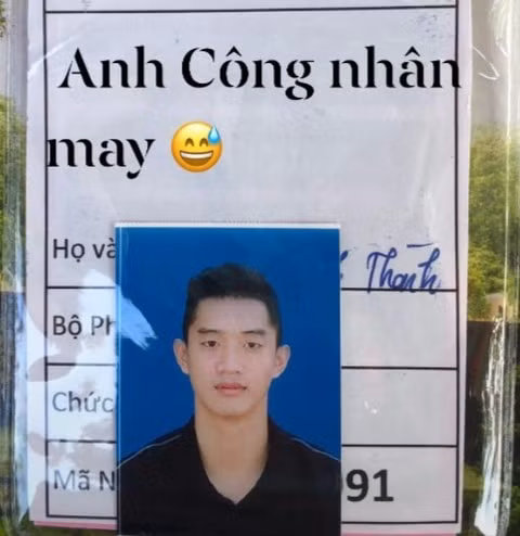 doi bong giai the cau thu clb than quang ninh di lam cong nhan hinh 2