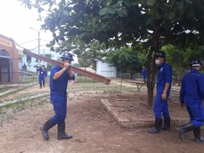 truong cao dang tkv no luc trong tuyen sinh dao tao dap ung nhu cau nganh than hinh 2