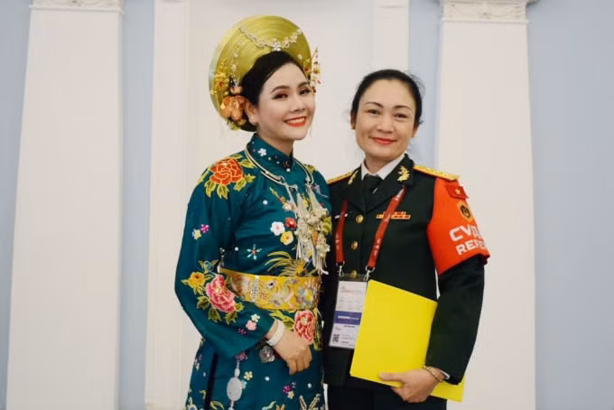 ca si luong nguyet anh doat giai ba don ca nu tai army games 2021 o nga hinh 2