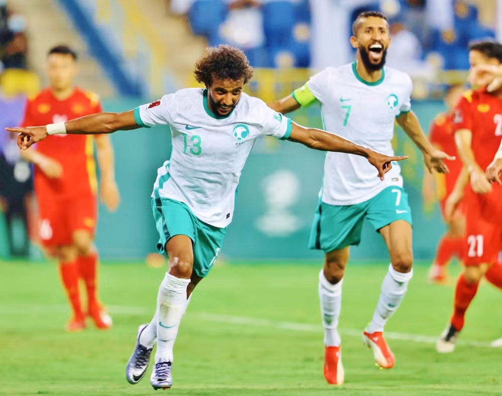 tuyen viet nam thua 1 3 truoc saudi arabia o vong loai thu 3 world cup 2022 hinh 3
