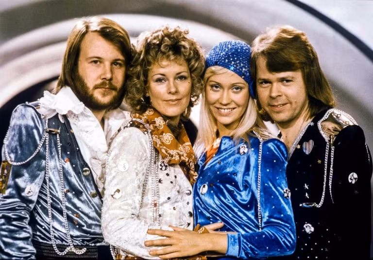 abba tai hop ra mat album moi dau tien sau gan 40 nam hinh 1