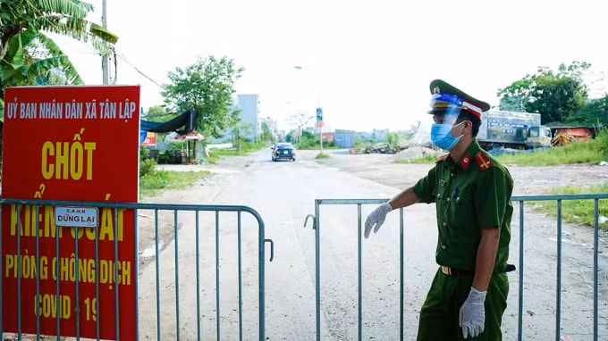 huyen dan phuong quyet liet chi dao dap dich tai xa tan lap hinh 1