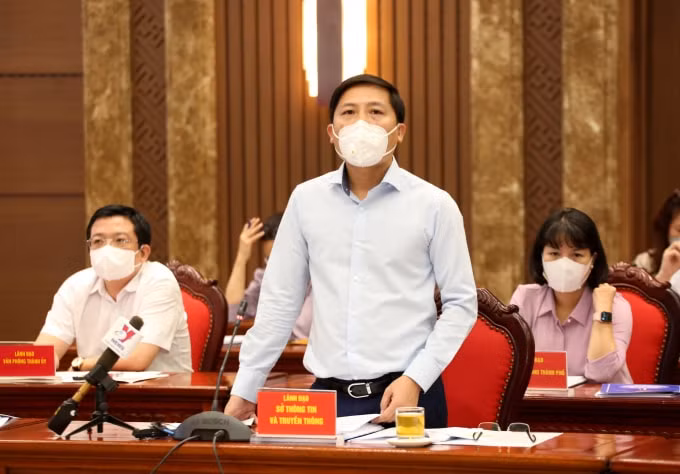 bao chi can tiep can nguon thong tin chinh thong phan bac thong tin sai su that hinh 1