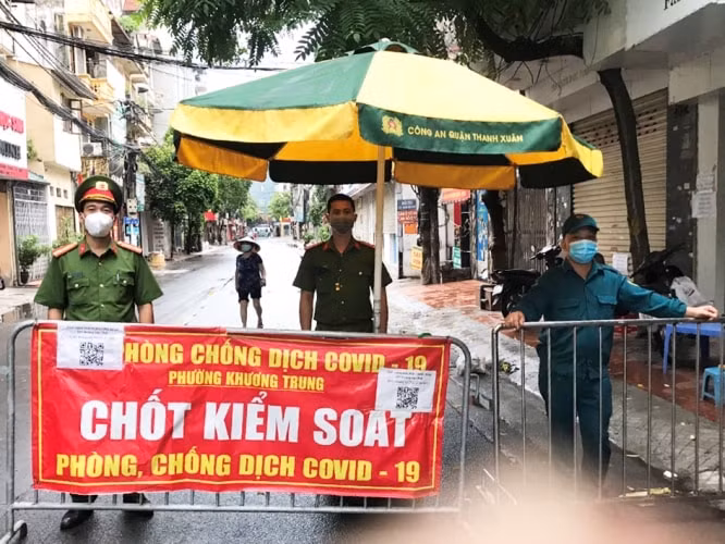quan huyen nao cua ha noi co the se ap dung gian cach theo vung do sau 6 9 hinh 3