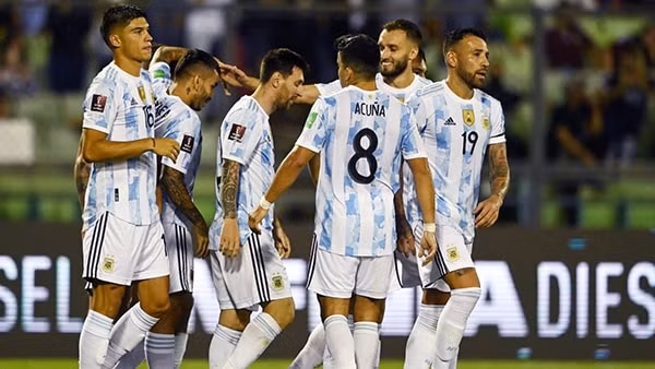argentina danh bai venezuela 3 1 tai vong loai world cup khu vuc nam my hinh 2