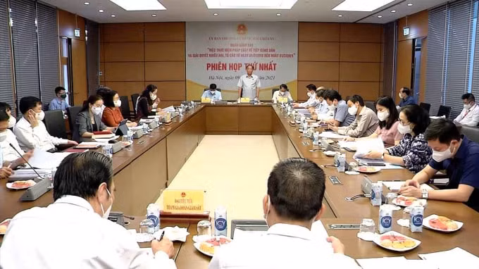 uy ban thuong vu quoc hoi se theo doi don doc xu ly nhung viec buc xuc trong nhan dan hinh 2