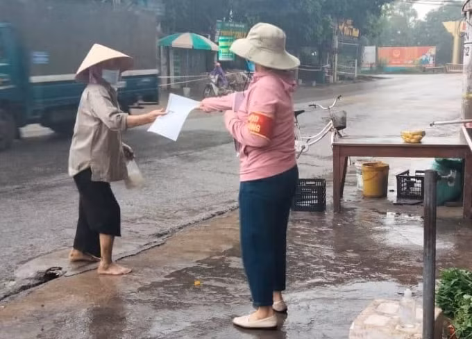 tu son loi den bac giang to covid cong dong gop phan dac biet day lui dich benh hinh 2