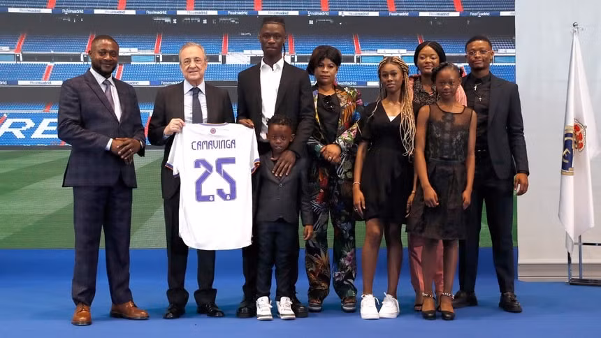 clb real madrid cong bo tan binh tri gia 31 trieu euro hinh 1
