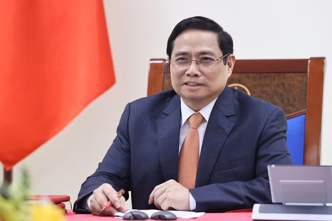 viet nam the hien su coi trong trong quan he hop tac o khu vuc mekong hinh 1