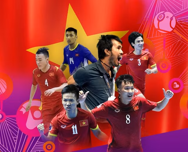 vtv so huu ban quyen truyen thong va la don vi phat song chinh thuc vck fifa futsal world cup hinh 1