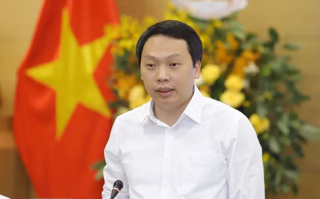 thu truong bo thong tin truyen thong nguyen huy dung lam pho chu tich hoi lien hiep thanh nien viet nam hinh 1
