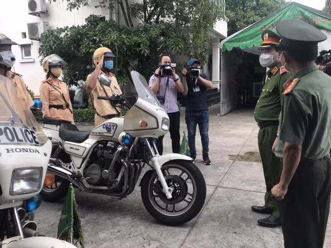 cong an dong nai nhan bang khen cua thu tuong bo truong bo cong an hinh 2