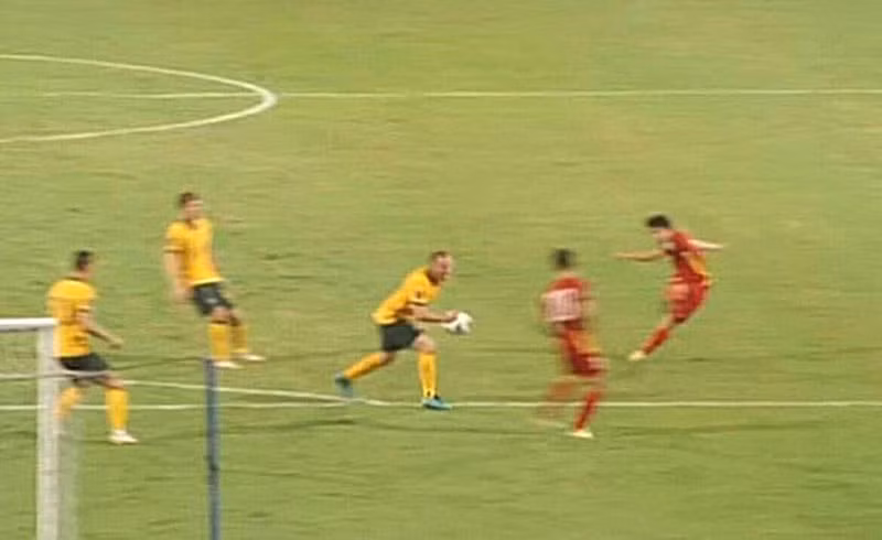 vff to trong tai dieu khien tran tuyen viet nam gap australia len fifa afc hinh 1