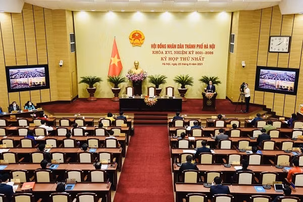 ky hop thu 2 hdnd tp ha noi se ban ve de an cai tao xay dung lai chung cu cu hinh 1