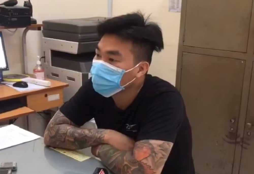 xu phat mot thanh nien dua tin xuyen tac ve viec tiem vaccine vero cell lam chet nguoi hinh 1