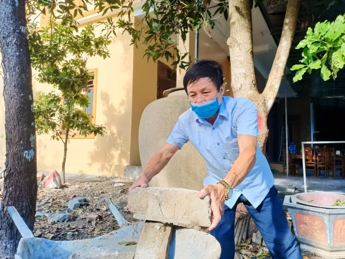 nguoi cuu chien binh tich cuc phong trao dich rao hien dat hinh 3