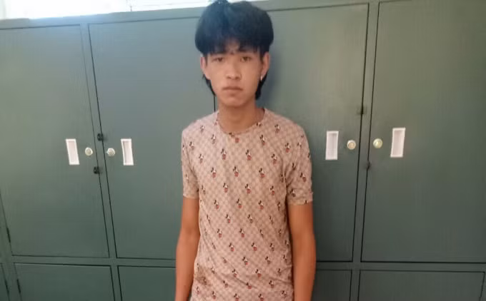 thanh nien linh an 42 thang tu vi thong chot dam cong an thuong tich hinh 1