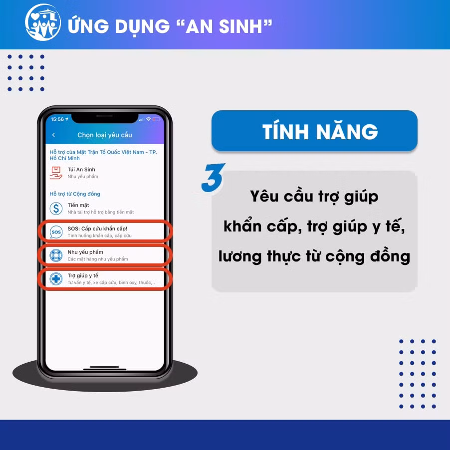 nguoi dan tp hcm co the dang ky nhan cuu tro qua ung dung an sinh hinh 4