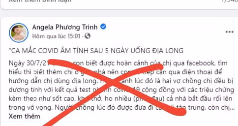 so thong tin va truyen thong tphcm xu ly cac doi tuong dang bai ve giun dat chua covid 19 hinh 1