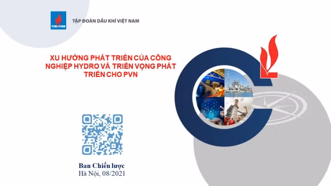hydro trong dinh huong phat trien cua tap doan dau khi viet nam hinh 3
