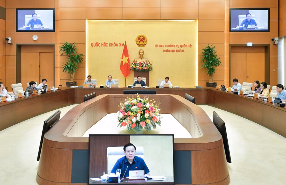 tinh toan ky luong viec chuyen co che tinh tien thu su dung dat hang nam va dieu chinh khi co bien dong hinh 2