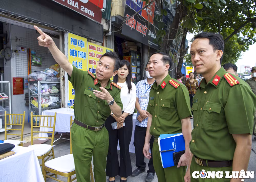 ha noi hang loat quan huyen dong loat dien tap to lien gia an toan pccc hinh 9