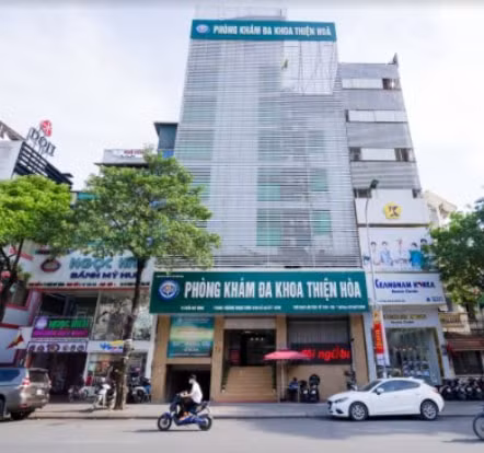 de xay ra hang loat vi pham phong kham da khoa thien hoa bi dinh chi hoat dong hinh 1