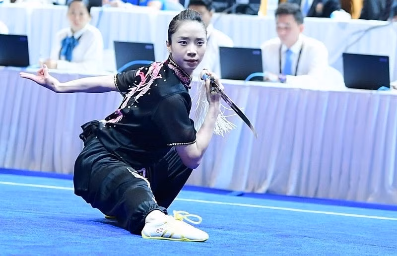 bang tong sap huy chuong sea games 32 ngay 12 5 viet nam vung ngoi dau hinh 1
