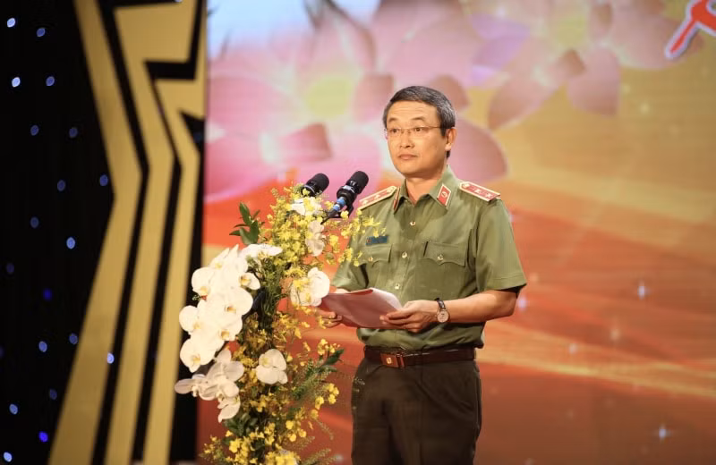 khai mac lien hoan nghe thuat quan chung cand lan thu xii nam 2023 khu vuc iv hinh 1