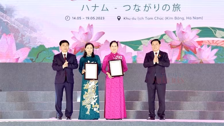 dac sac voi dem khai mac tuan van hoa du lich ha nam nam 2023 hinh 3