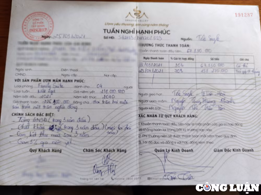 nhieu khach hang ngam trai dang sau khi mua quyen so huu ky nghi hinh 1