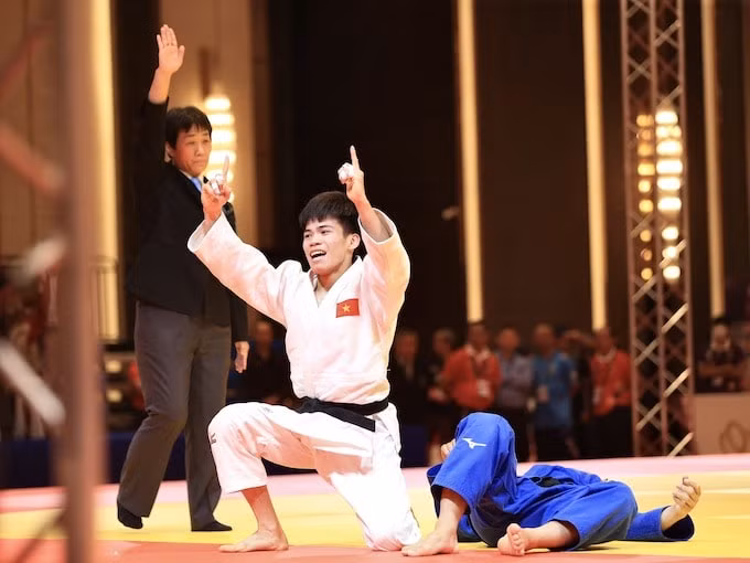 nhat ky sea games 32 ngay 14 5 an tuong aerobic lan va cu ta hinh 6