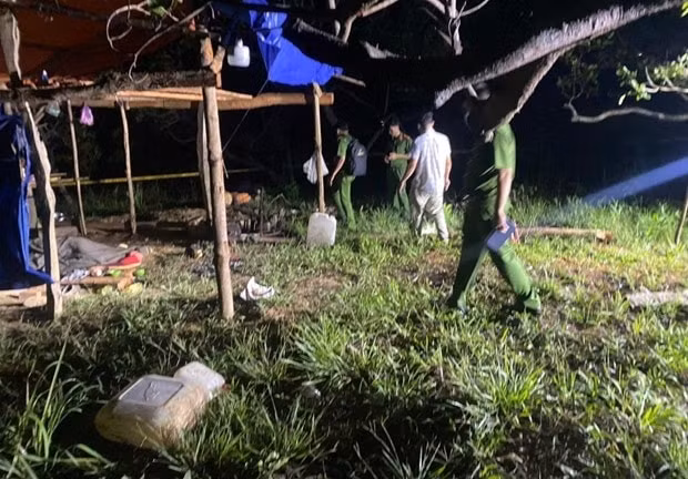 cong an dieu tra vu mau thuan trong luc nhau khien mot nguoi tu vong hinh 1