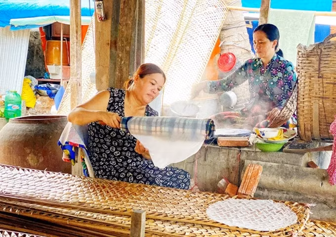 nghe lam banh trang thuan hung la di san van hoa phi vat the quoc gia hinh 2