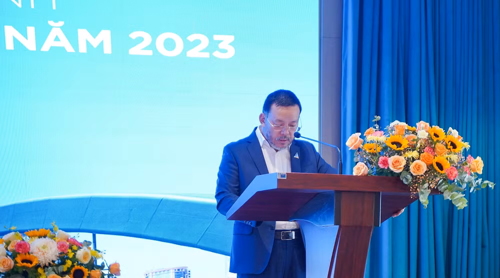 dhdcd thuong nien tap doan dat xanh 2023 tap trung vao mang kinh doanh cot loi tai cau truc mo hinh hoat dong hinh 2