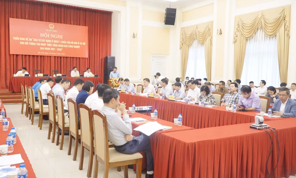 bo xay dung de nghi doanh nghiep nghiem tuc thuc hien xay nha o xa hoi trong khu do thi hinh 2