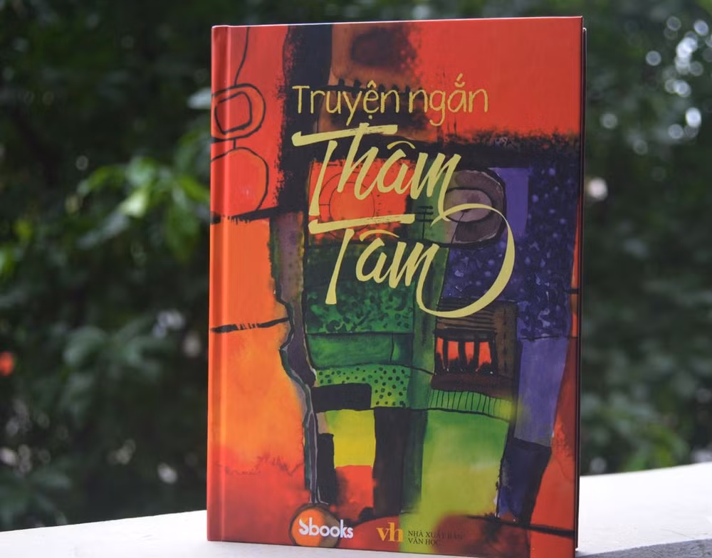 ra mat cac tac pham van xuoi cua nha tho tham tam hinh 1