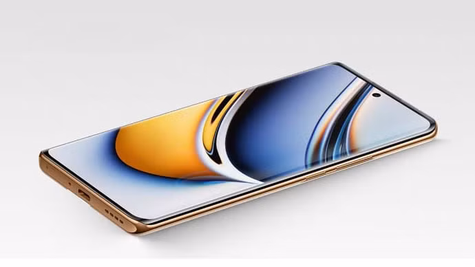 ra mat dong realme 11 series tai trung quoc hinh 1